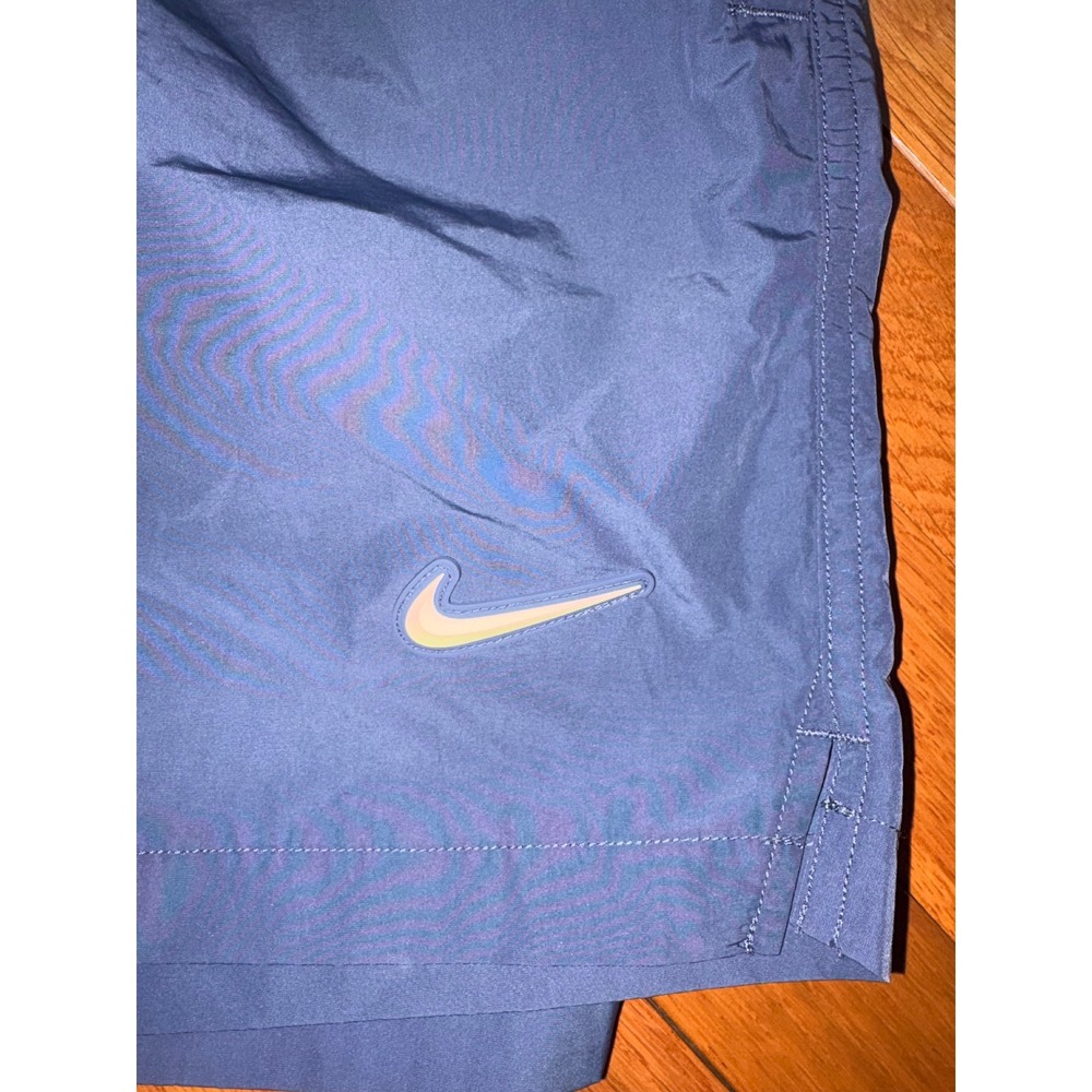 Nike NOCTA Sunset Shorts Diffused Blue Drake Mens XL FN8194-491 NWT - Picture 4 of 7